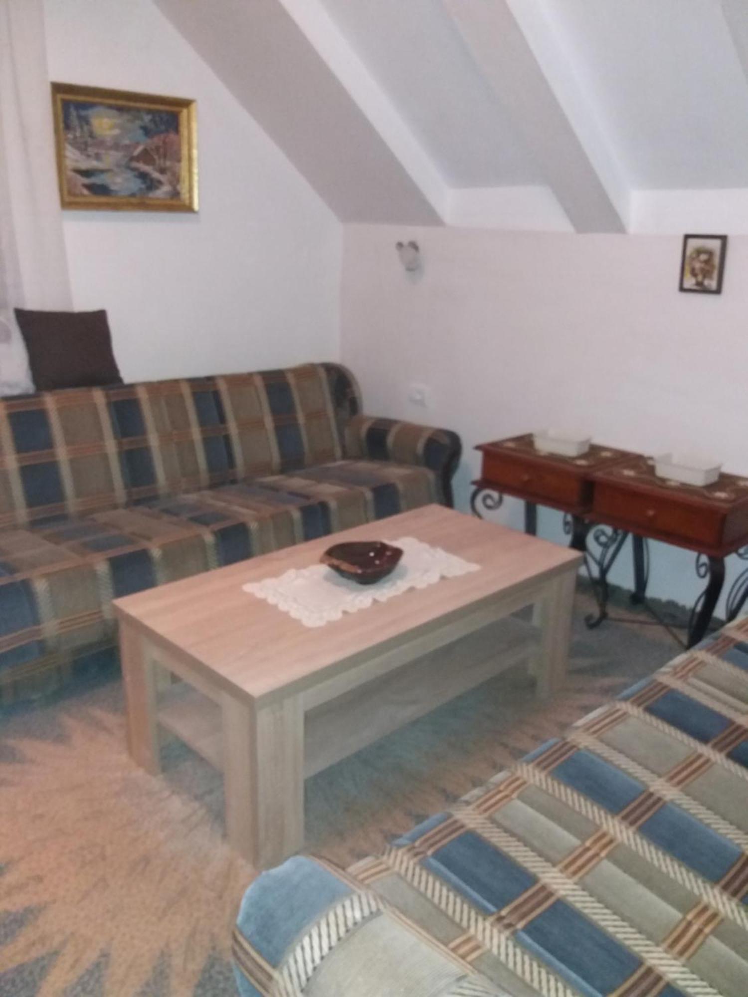 Apartments Beka Žabljak Habitación foto
