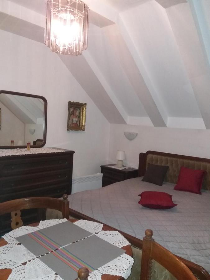 Apartments Beka Žabljak Habitación foto